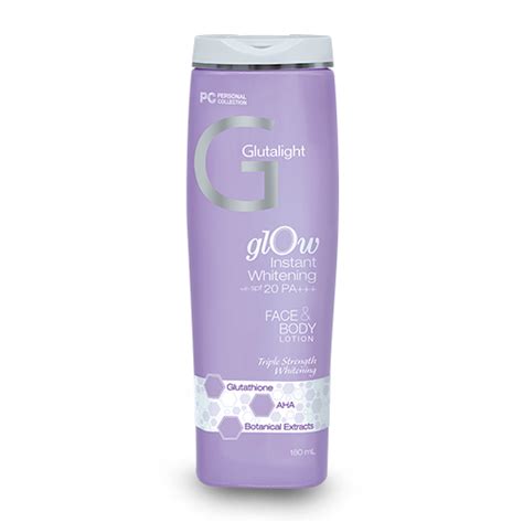 personal collection brochure|personal collection gluta lotion.